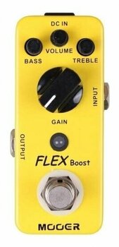 Effet guitare MOOER Flex Boost - 1
