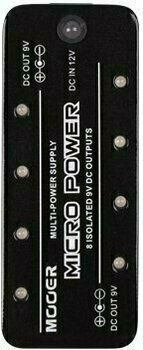 Power Supply Adapter MOOER Micro Power - 1