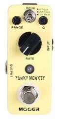 Wah-Wah gitár pedál MOOER Funky Monkey Wah-Wah gitár pedál