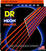 Akusztikus gitárhúrok DR Strings NOA-11 HiDef Neon
