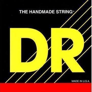 4-string Bassguitar DR Strings Taper Core Medium-Lite