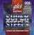 Χορδές για Ηλεκτρική Κιθάρα GHS Super Steels 8-38
