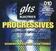 Elektromos gitárhúrok GHS Dave Mustaine Progessives 10-52