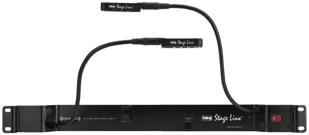 Lampe IMG Stage Line SDC-202LED