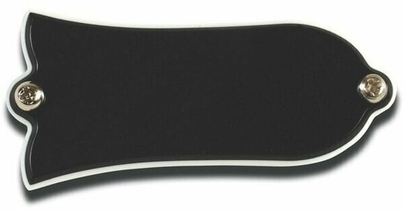 Guitar plate Gibson TR-010 Black - 1