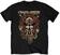 T-Shirt Crown The Empire T-Shirt SacrifIce Unisex Black XL