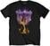 Majica Deep Purple Majica Phoenix Rising Unisex Black XL