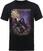 T-Shirt Disturbed T-Shirt Vortex Colours Unisex Black L