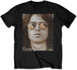 T-Shirt The Doors Jim Face Black