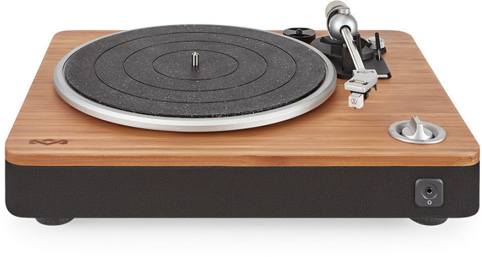 Tourne-disque House of Marley Stir It Up Signature Black