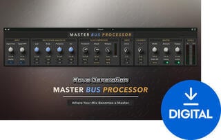 Mastering software Rave Generation Master Bus Processor (Digital product)