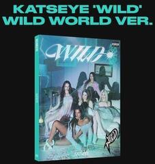 Muziek CD KATSEYE - WILD (Wild World edition) (CD)