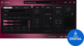 VST Instrument LANDR Retro (Digital product)