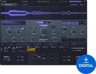 Software Plug-In FX Processor Minimal Audio Lucid (Digital product)