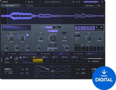 Software Plug-In FX Processor Minimal Audio Lucid (Digital product) - 1