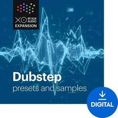 Библиотека със звукови ефекти XLN Audio XO Expansion: Dubstep (Дигитален продукт)