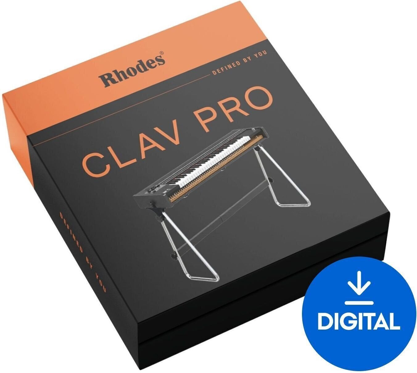 VST Instrument Rhodes Clav Pro (Produs digital)