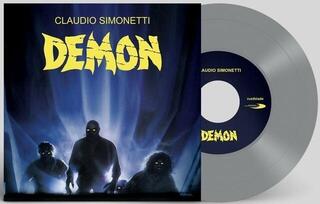 Vinylskiva Claudio Simonetti - Demon (Limited Edition) (7" SP)