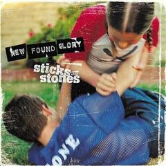 Vinyl Record New Found Glory - Sticks And Stones (LP)