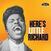 Vinyl Record Little Richard - Here's Little Richard (Indie Exclusive) (Georgia Peach Coloured) (LP)