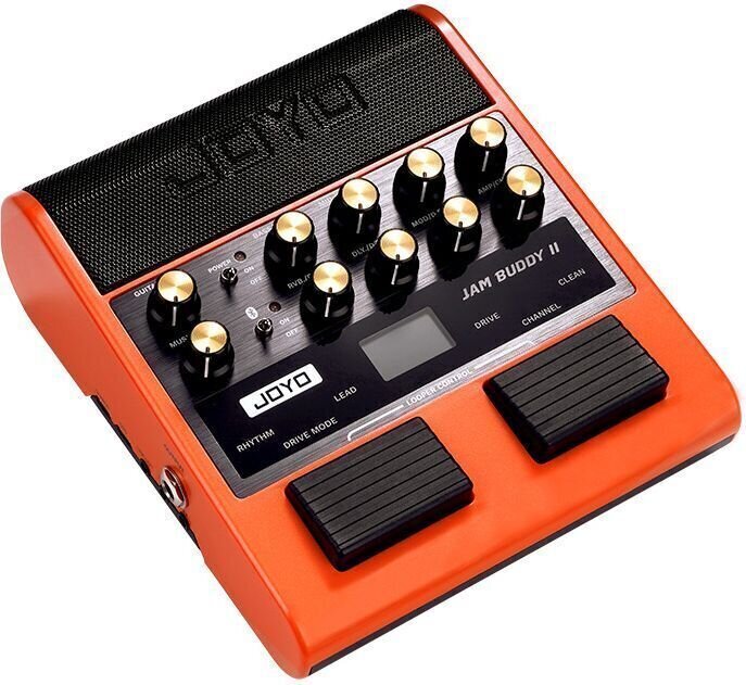 Combo modélisation Joyo Jam Buddy II Orange Combo modélisation