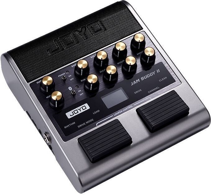 Combo modélisation Joyo Jam Buddy II Gray Combo modélisation