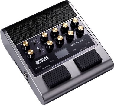 Combo modélisation Joyo Jam Buddy II Gray Combo modélisation - 1