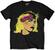 Blondie Unisex Tee Punk Logo (Retail Pack) S