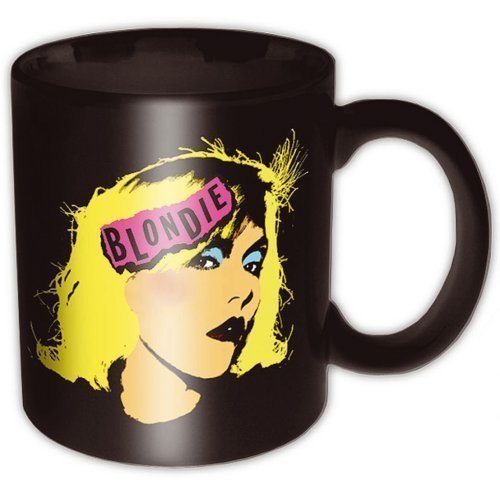 Tasse Blondie Punk Logo Tasse