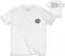 T-Shirt Bring Me The Horizon T-Shirt Distorted White L