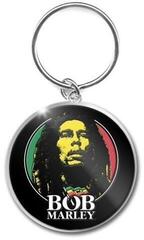 Музикална висулка Bob Marley Logo Face Ключодържател