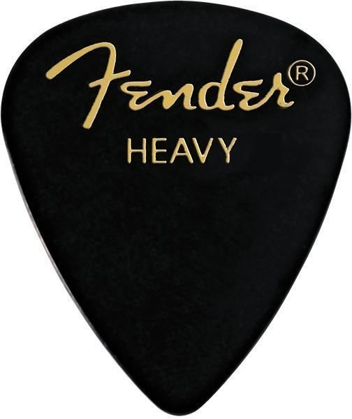 Palheta Fender 351 Shape Classic Palheta