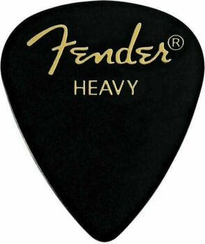 Plektra Fender 351 Shape Classic Plektra - 1
