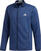 Dzseki Adidas Climaheat Fleece Mens Jacket Collegiate Navy M