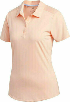 Polo Shirt Adidas Ultimate365 Womens Polo Shirt Glow Pink XL - 1