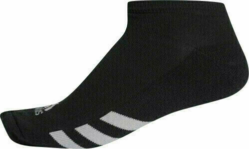 Socks Adidas Single No-Show Socks Black 44 -49 - 1