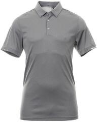Adidas Climachill Core Heather Mens Polo Shirt Grey Heathered 2XL Adidas Climachill Core Heather Mens Polo Shirt Grey Heathered 2XL