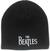 Hat The Beatles Hat Drop T Logo Black