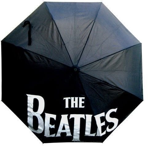 Drugi glasbeni dodatki The Beatles Umbrella Drop T Logo Dežnik