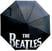 Overige muziekaccessoires The Beatles Umbrella Drop T Logo Umbrella