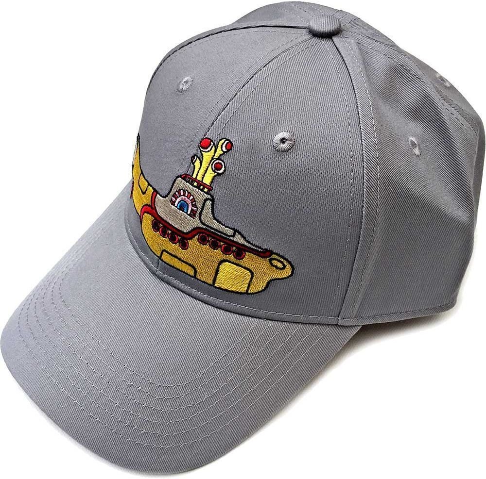 Καπέλο καπέλο The Beatles Καπέλο καπέλο Yellow Submarine Γκρι
