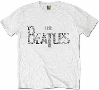 T-shirt The Beatles Unisex Premium Tee Drop T Tickets 4XL - 1