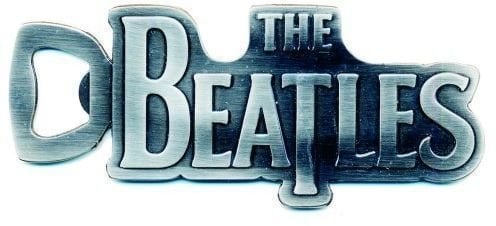 Flaskeåbner til musik The Beatles Drop T Logo Flaskeåbner til musik