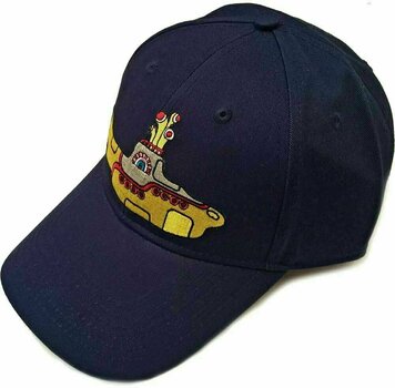 Cap The Beatles Cap Yellow Submarine Navy Blue - 1