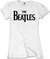 The Beatles Drop T White M Dámské Tričko