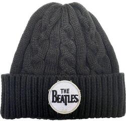 Mütze The Beatles Mütze Drum Logo Black UNI