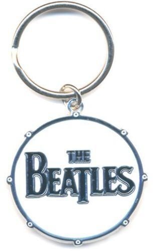 Kulcstartó The Beatles Kulcstartó Drum Logo