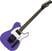 Electric guitar Fender Player Fusion Telecaster HH FR EB Aura Metallic Electric guitar