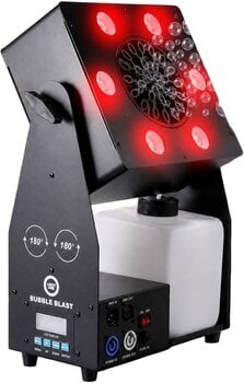Bubble Machine Light4Me BUBBLE BLAST Bubble Machine - 1