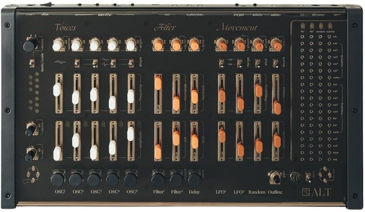 Synthesizer Cyma Forma ALT Synthesizer